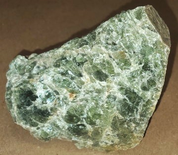 Apatite - Green